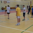 Mistrzostwa szkoły w piłce siatkowej
